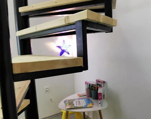 Kod Dede 公寓 Brzeće