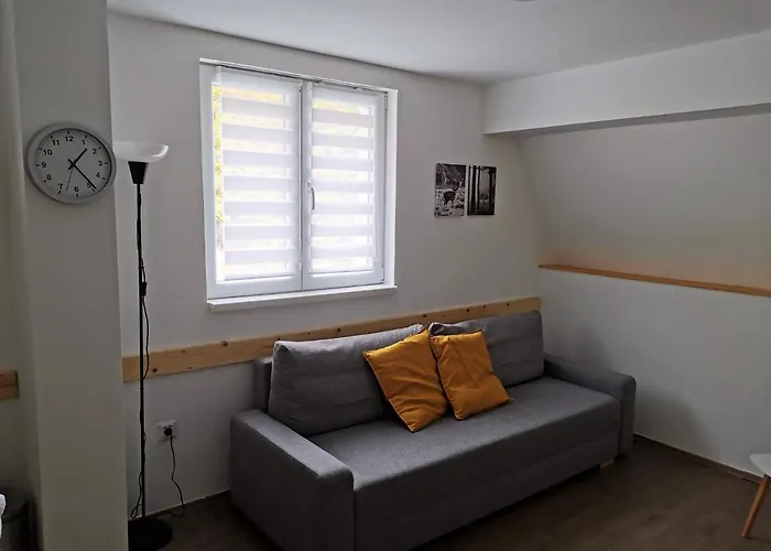 Kod Dede 公寓 Brzeće