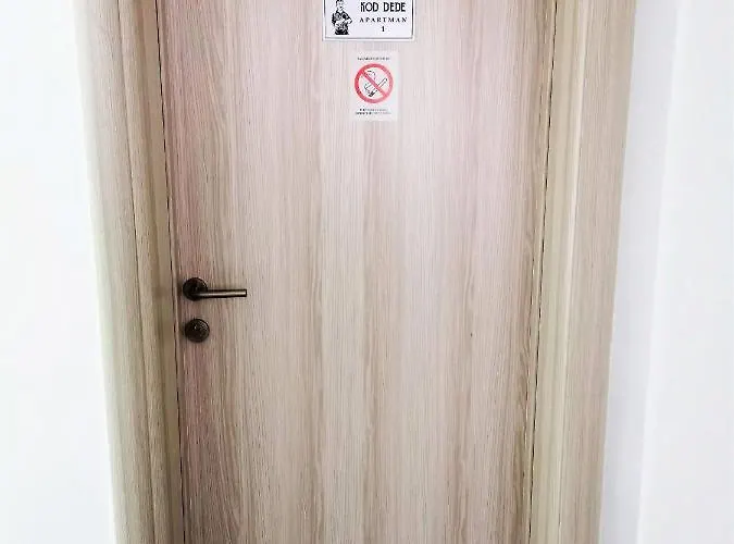 公寓 Kod Dede